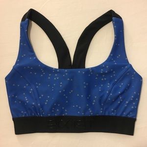 2(X)IST Sports Bra NWT